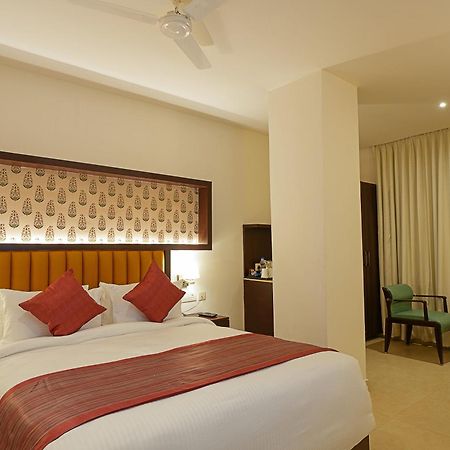 Grand Continent Secunderabad A Sarovar Portico Affiliate Hotel Zewnętrze zdjęcie