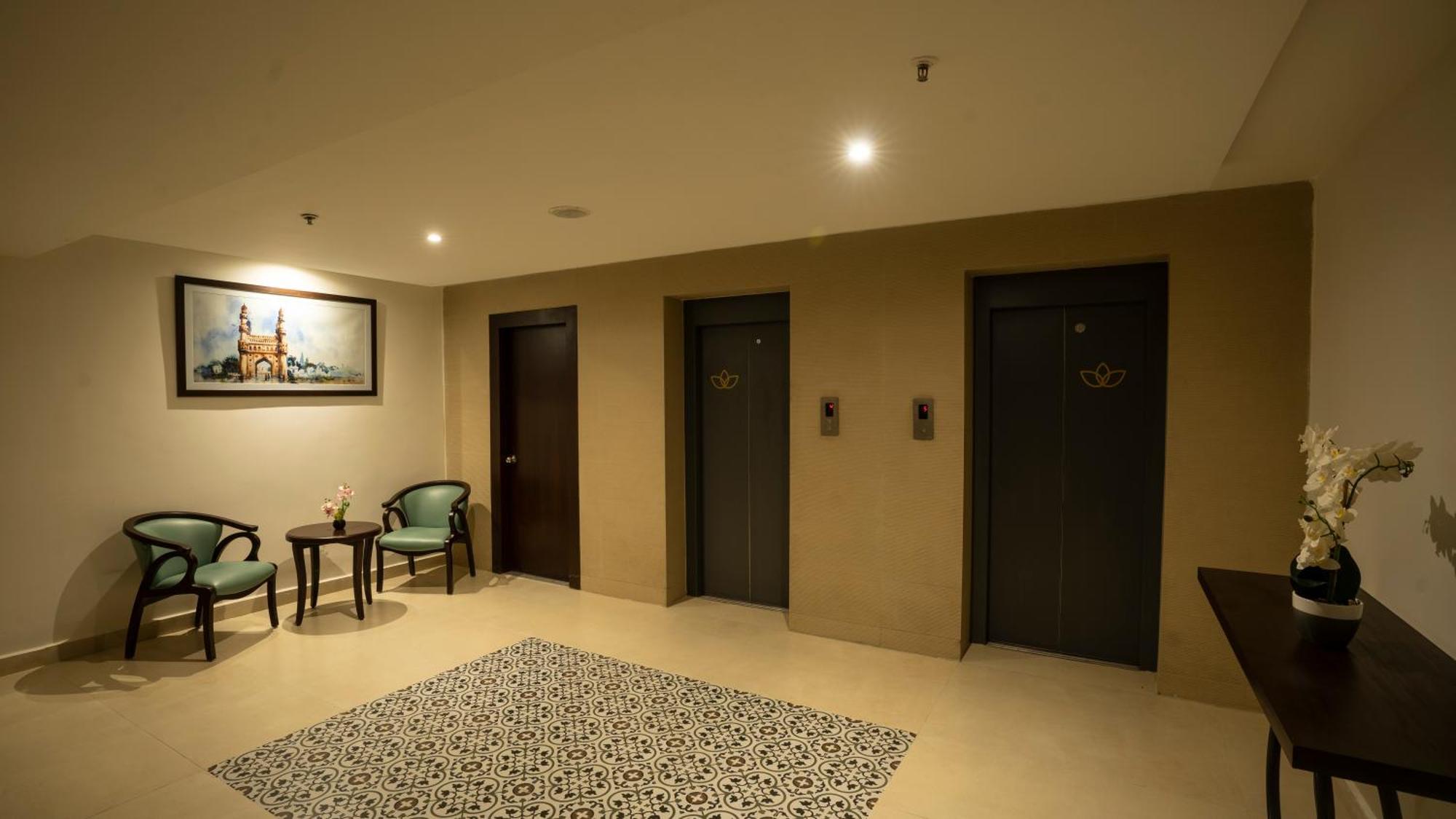 Grand Continent Secunderabad A Sarovar Portico Affiliate Hotel Zewnętrze zdjęcie