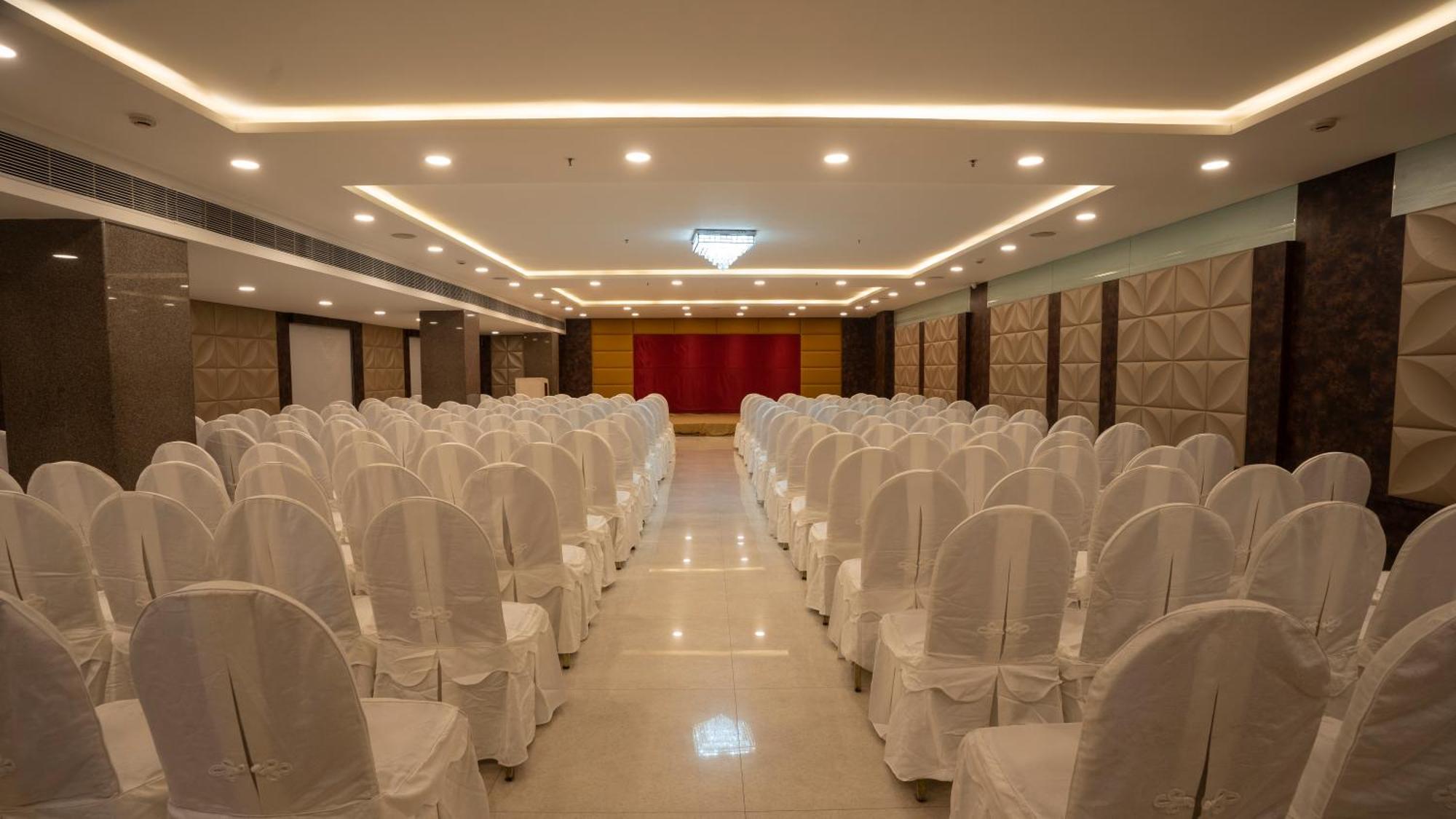 Grand Continent Secunderabad A Sarovar Portico Affiliate Hotel Zewnętrze zdjęcie