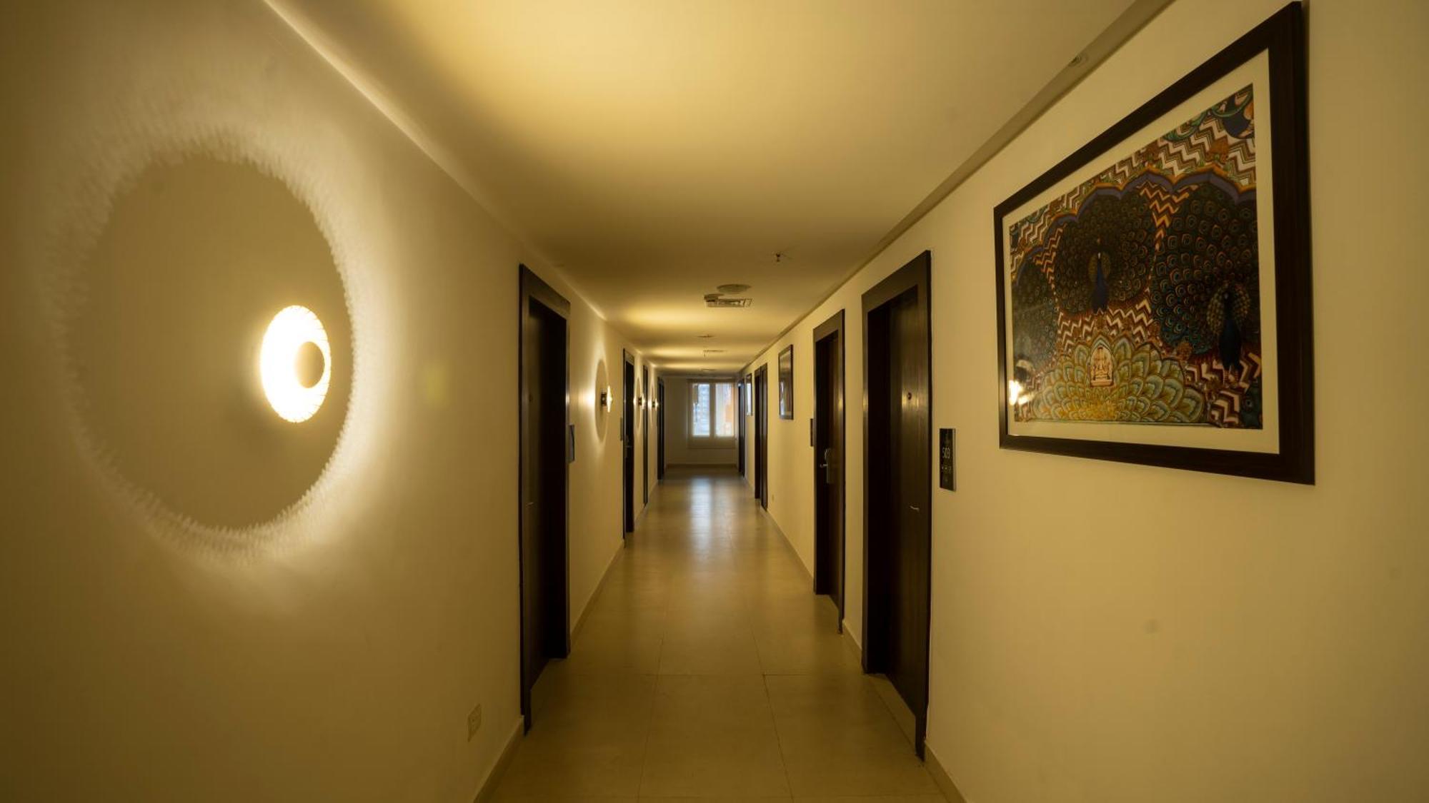 Grand Continent Secunderabad A Sarovar Portico Affiliate Hotel Zewnętrze zdjęcie