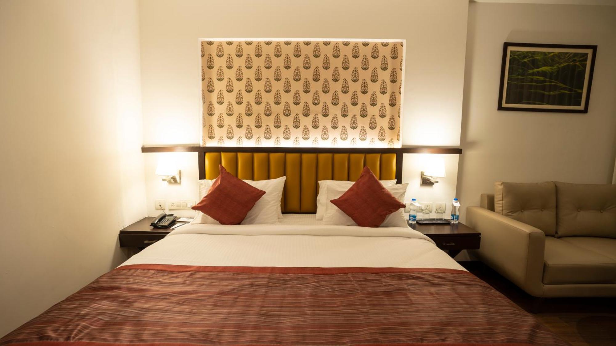 Grand Continent Secunderabad A Sarovar Portico Affiliate Hotel Zewnętrze zdjęcie