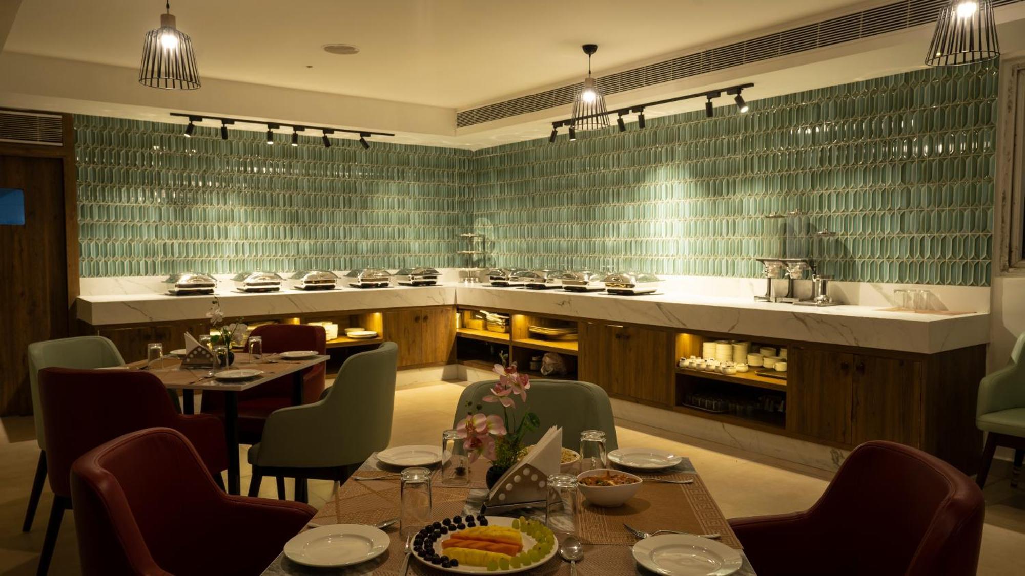 Grand Continent Secunderabad A Sarovar Portico Affiliate Hotel Zewnętrze zdjęcie