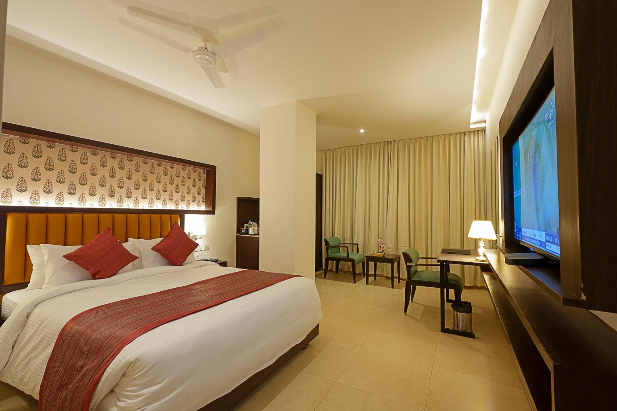 Grand Continent Secunderabad A Sarovar Portico Affiliate Hotel Zewnętrze zdjęcie