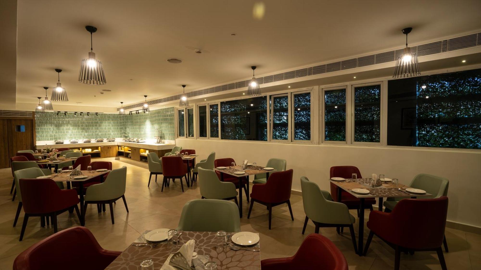 Grand Continent Secunderabad A Sarovar Portico Affiliate Hotel Zewnętrze zdjęcie