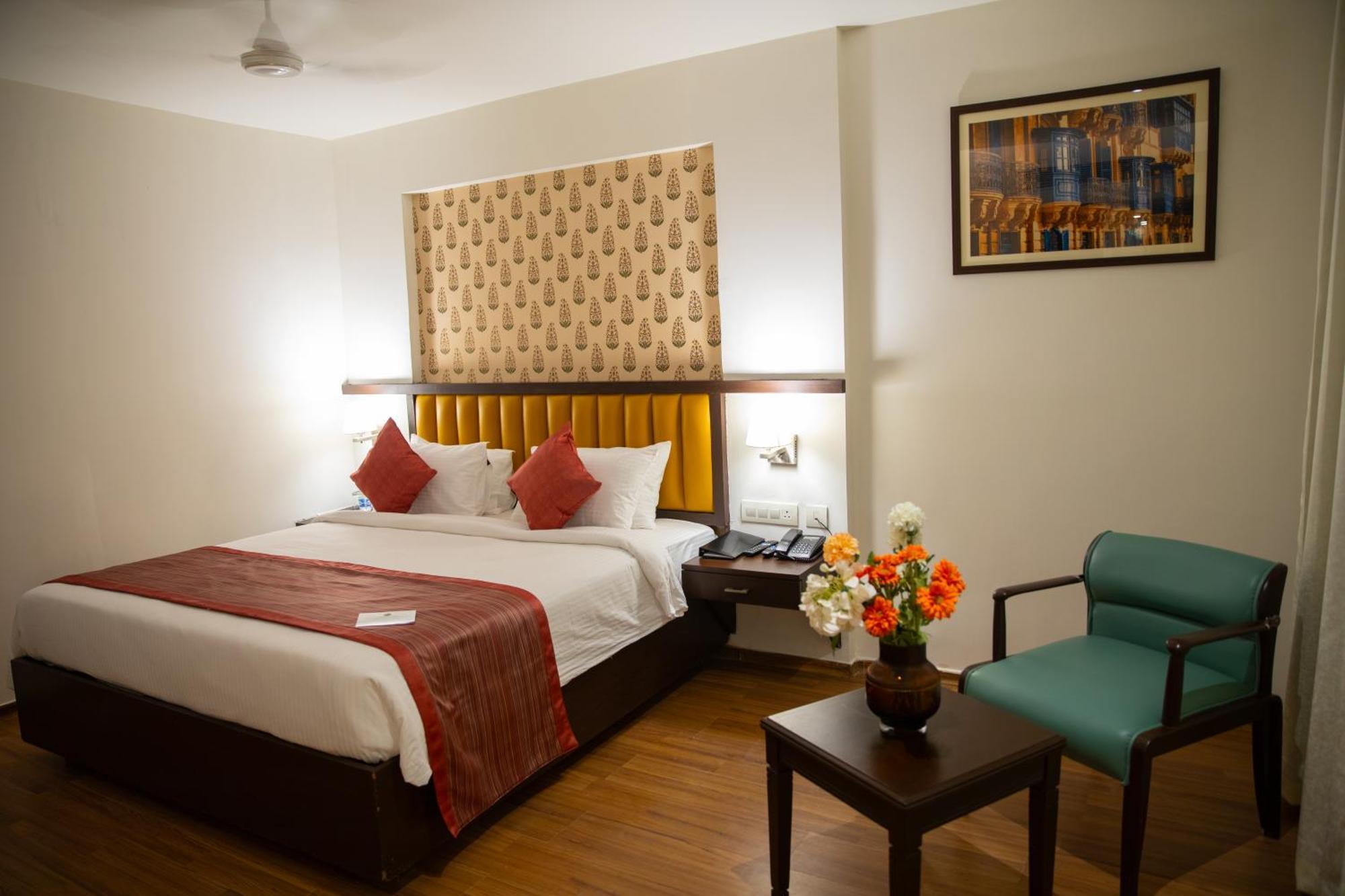 Grand Continent Secunderabad A Sarovar Portico Affiliate Hotel Zewnętrze zdjęcie